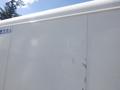 2004 Royal 18 Foot Office Trailer in white with a smooth surface featuring a logo in the upper left corner