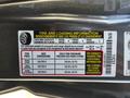 Tire and loading information label for a 2023 Toyota Tundra detailing seating capacity tire sizes and pressure recommendations