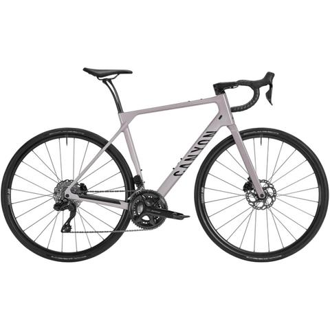 2026 Canyon Endurace CF 7 Carbon Endurance Road Bike with a sleek design featuring a lightweight carbon frame and disc brakes