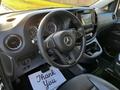 Interior view of a 2022 Mercedes-Benz Metris featuring a steering wheel dashboard and controls with a "Thank You" mat on the floor