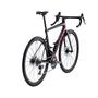 2026 BMC Teammachine SLR 01 ONE Carbon Performance Race Road Bike featuring a sleek black and red frame disc brakes and aerodynamic design