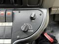 Close-up of control panel featuring temperature settings and air conditioning controls in a 2016 Ford Econoline