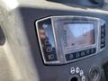 A dashboard display of a 2018 Kubota RTV-X 1100 C showing various gauges and indicators including speed fuel level and battery status