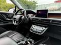 Interior of a 2020 Lincoln Corsair featuring a modern dashboard with a touchscreen display leather seats and upscale controls