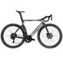 2023 Bianchi OLTRE PRO Durace D12 Road Bike featuring a sleek aerodynamic design lightweight frame and high-performance components including disc brakes and carbon wheels