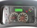 Dashboard of a 2019 Freightliner M2 displaying an odometer reading of 31470 km with gauges for RPM speed temperature and fuel