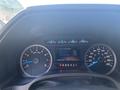 Dashboard of a 2017 Ford F-150 displaying engine information and gauges for oil level engine hours and mileage
