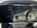 Dashboard of a 2017 Ford Transit showing speedometer fuel gauge and odometer reading 107611 km