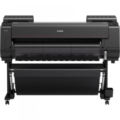 Canon Image PROGRAF PRO-4000 44-inch professional large format printer with advanced ink technology designed for high-quality photographic printing