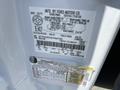 A 2012 Ford F-150 vehicle identification label showing certification and specifications information