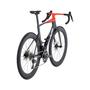 2026 BMC Teammachine R 01 THREE Carbon Aero Racing Road Bike with sleek black and red design lightweight frame and aerodynamic features