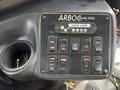 Control panel with labeled buttons for door operations and additional functions in a 2018 Chevrolet Express
