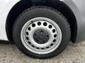 Close-up of a silver alloy wheel with a distinctive Mercedes-Benz logo and a black Westlake tire on a 2019 Mercedes-Benz Metris vehicle