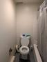 1 Bedroom Apartment available for Sublet from Feb 1 2025 featuring a bathroom with a toilet shower and bathtub