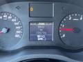 Dashboard of a 2019 Mercedes-Benz Sprinter displaying speedometer and odometer readings with digital trip information