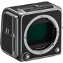 Hasselblad 907x Anniversary Edition Medium Format Camera Kit featuring a sleek design with textured surfaces and a prominent lens mount