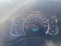The dashboard of a 2012 GMC Savana showing various gauges including speedometer fuel level and engine hour display at 4081.0