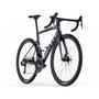 2026 BMC Teammachine SLR 01 FOUR Carbon Performance Race Road Bike featuring a sleek design with black and gray frame and disc brakes