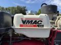 VMAC G30 gas-driven engine component with a white and red design prominently displaying the VMAC logo