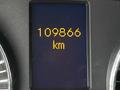 2017 Mercedes-Benz Sprinter dashboard display showing odometer reading of 109866 km