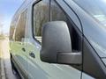 2019 Mercedes-Benz Sprinter with a focus on the side mirror and part of the vehicle's exterior design