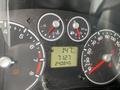 Dashboard of a 2013 Ford Transit Connect displaying speedometer fuel gauge and trip odometer readings