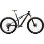 2026 Specialized S-Works Epic 8 EVO Di2 Mountain Bike with a sleek black frame high-performance tires and front and rear suspension systems