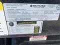 A label from a Southland SL716-20K trailer detailing specifications including weight capacity and manufacturing information