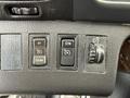 Control panel of a 2017 Hino 338 featuring buttons for set and resume and a dial for adjusting settings