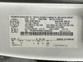 2020 Ford F-550 vehicle information label displaying specifications including weight ratings and tire sizes
