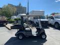 2017 Yamaha Golf Cart G29 E with a canopy two seats and a rear cargo bed