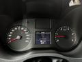 Dashboard of a 2019 Mercedes-Benz Sprinter showing speedometer and odometer readings with various indicators and a digital display