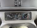 Control panel of a 2016 Freightliner 108SD featuring knobs for climate control and ventilation settings