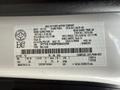 2023 Ford Transit vehicle identification label showing specifications including weight dimensions and tire information