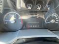 Dashboard of a 2016 Ford F-350 SD showing speedometer fuel gauge and informational display