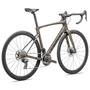 2025 Specialized S-Works Roubaix SL8 SRAM RED AXS Road Bike featuring a lightweight frame aerodynamic design and advanced drivetrain technology