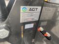 2024 AGT Industrial H13R Mini Excavator with a metal identification plate showing model information and specifications