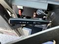 A control lever on a 2006 Emergency One Fire Truck with markings for lights and an indicator to pull