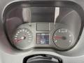 Dashboard of a 2019 Mercedes-Benz Sprinter showing speedometer and odometer with speed at zero and mileage at 76002 kilometers