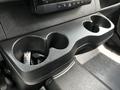 Cup holder with two slots in a 2019 Mercedes-Benz Sprinter interior