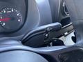 Close-up of the gear shift control on a 2019 Mercedes-Benz Sprinter highlighting the R N D P markings on the lever