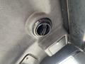 Close-up of a ventilation outlet in the cabin of a 2014 Toro Groundmaster 5910 showing the adjustable slats for airflow adjustment