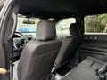 Interior view of a 2019 Ford Explorer showcasing the rear seats and dashboard with a steering wheel visible
