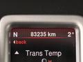 Dashboard display of a 2013 Dodge Journey showing a mileage of 83235 km and a temperature reading of 2 degrees