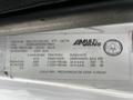 A label detailing specifications for a 2018 Ford Econoline including weight ratings and tire dimensions