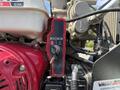 A red and black engine switch with a key labeled ENGINE SW and two options OFF and START