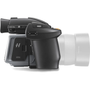 Hasselblad H6D-100c Medium Format DSLR Camera featuring a sleek design and prominent grip with a large lens attached