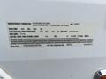 Label of a 2013 Outdoor Wind River trailer detailing manufacturing information and specifications