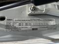 2018 Ford F-550 engine information label with details on emissions control and fuel specifications