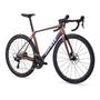 2025 Giant TCR Advanced Pro 2 Road Bike featuring a sleek design with a mixed color frame and aerodynamic features designed for speed and performance